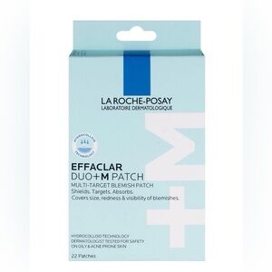 🆕 NIB La Roche-Posay Effaclar Duo+ M Patch /Multi-Target Blemish Patches